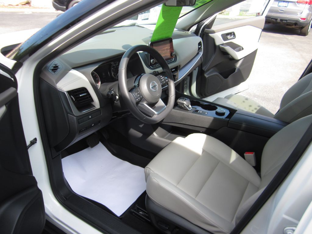 2021 Nissan Rogue Image 49