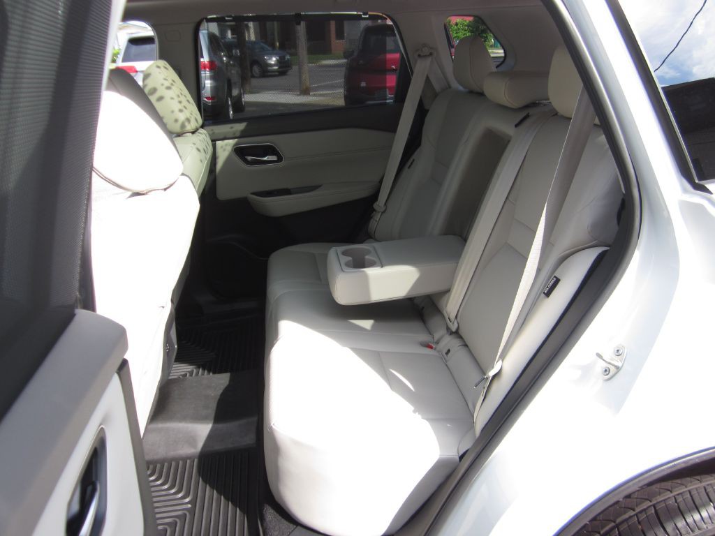 2021 Nissan Rogue Image 52