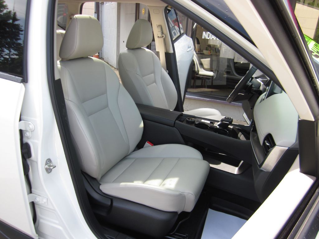 2021 Nissan Rogue Image 58