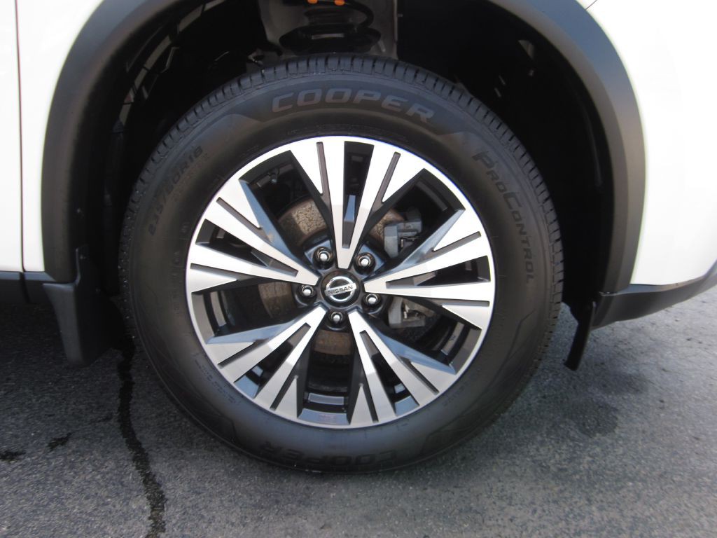 2021 Nissan Rogue Image 67