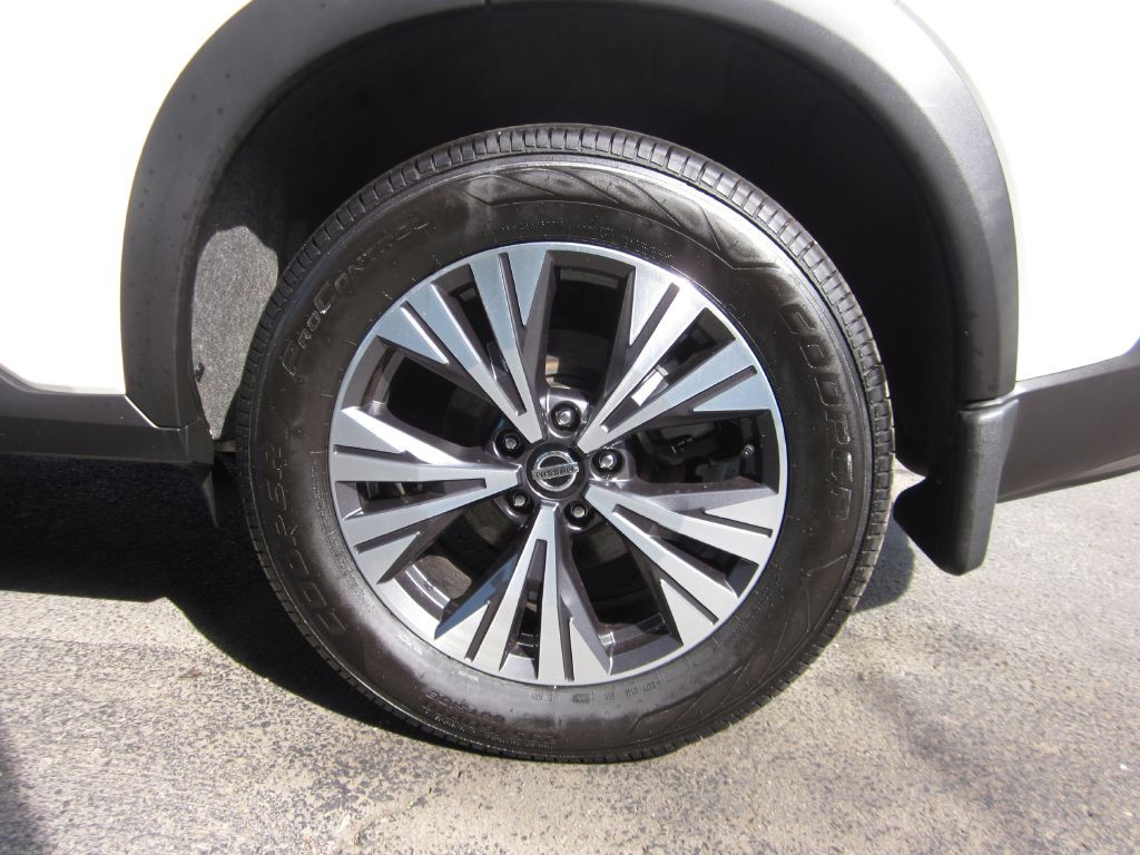 2021 Nissan Rogue Image 68