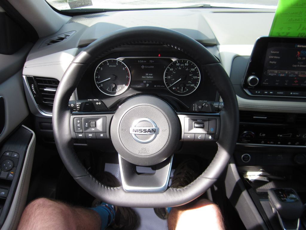 2021 Nissan Rogue Image 71