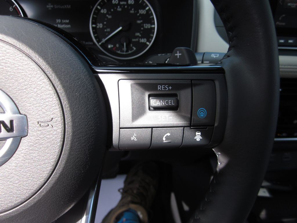 2021 Nissan Rogue Image 74