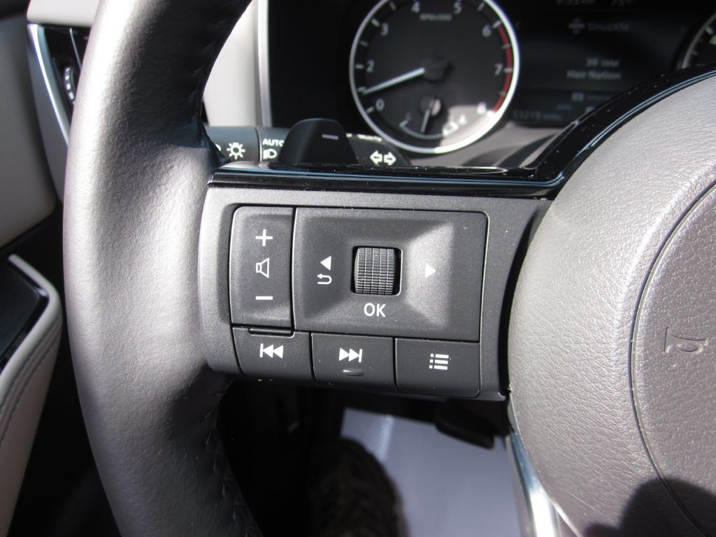 2021 Nissan Rogue Image 75