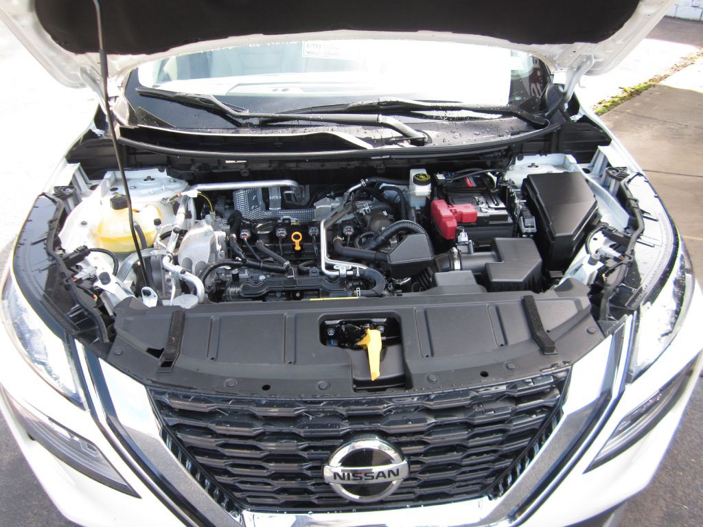 2021 Nissan Rogue Image 94