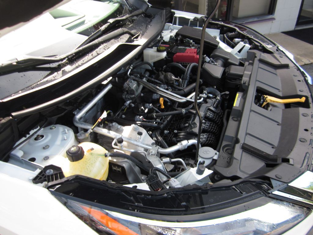 2021 Nissan Rogue Image 97