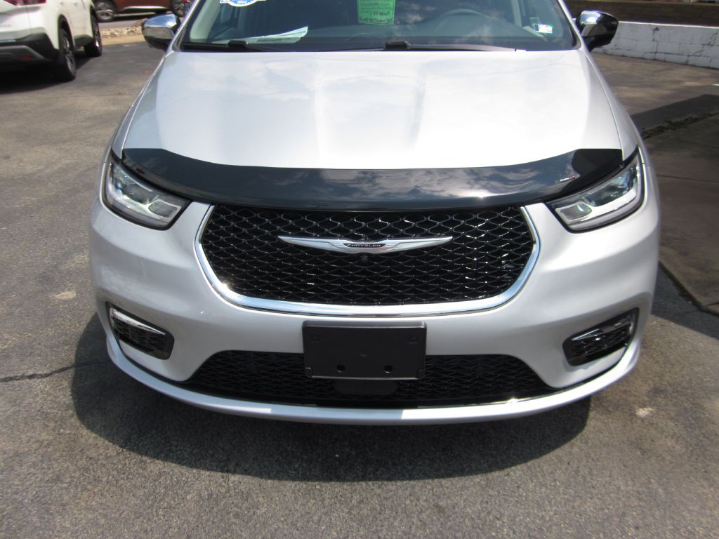 2023 Chrysler Pacifica Image 21
