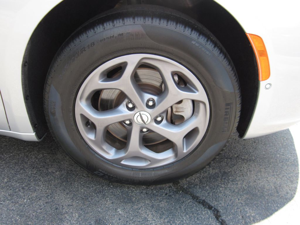 2023 Chrysler Pacifica Image 71