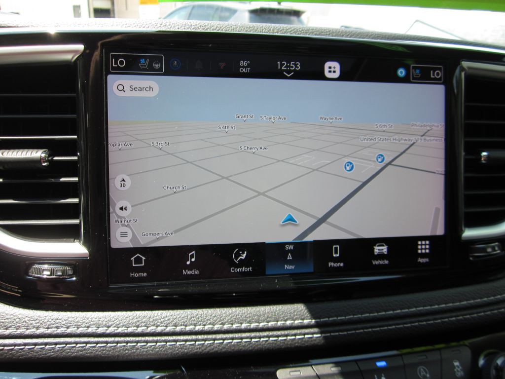 2023 Chrysler Pacifica Image 83
