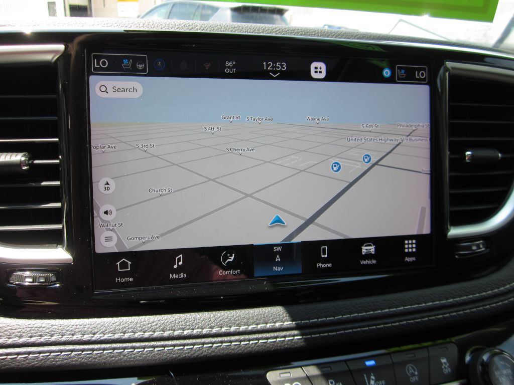 2023 Chrysler Pacifica Image 84