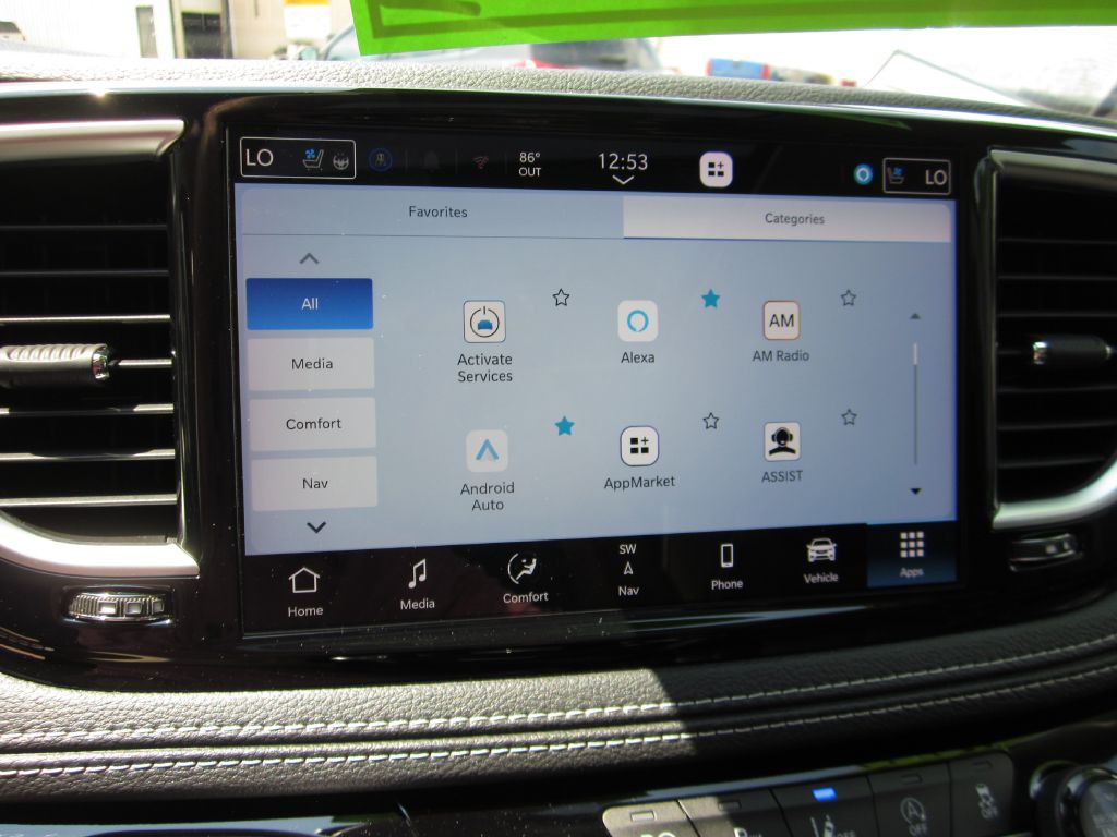 2023 Chrysler Pacifica Image 85