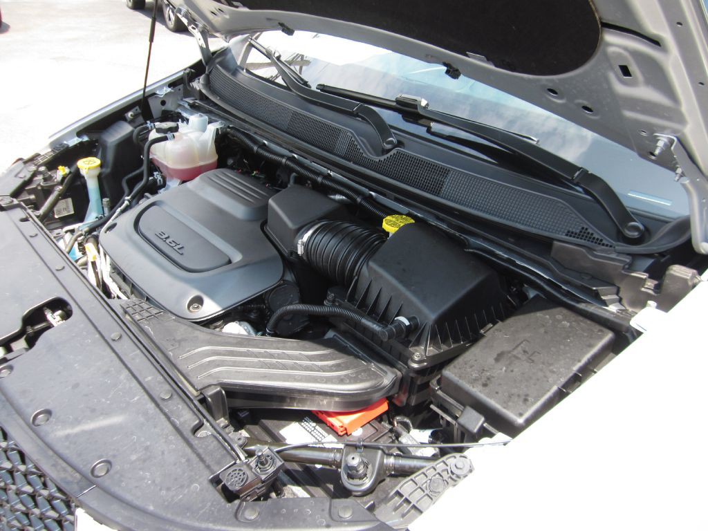 2023 Chrysler Pacifica Image 105
