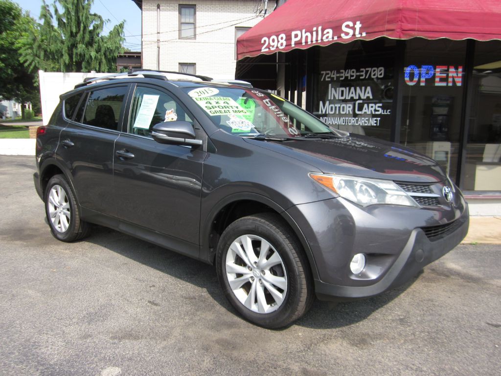2015 Toyota Rav4 Image 2