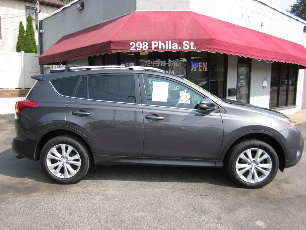 2015 Toyota Rav4 Image 3