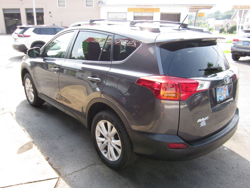 2015 Toyota Rav4 Image 11