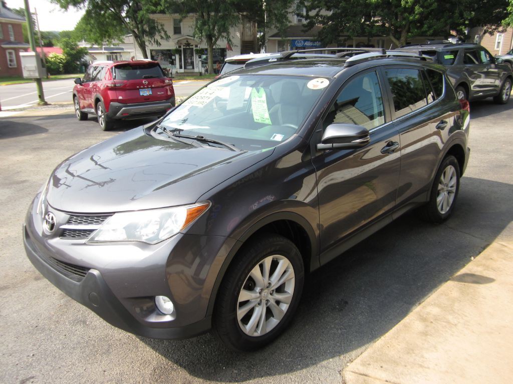 2015 Toyota Rav4 Image 14