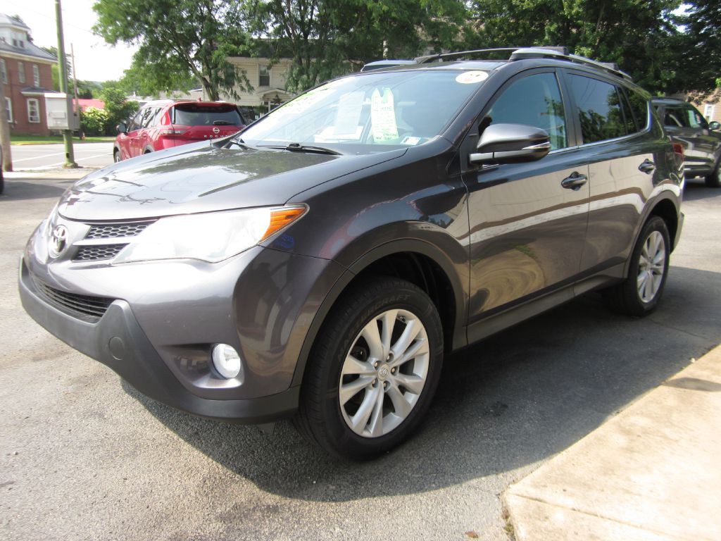 2015 Toyota Rav4 Image 15