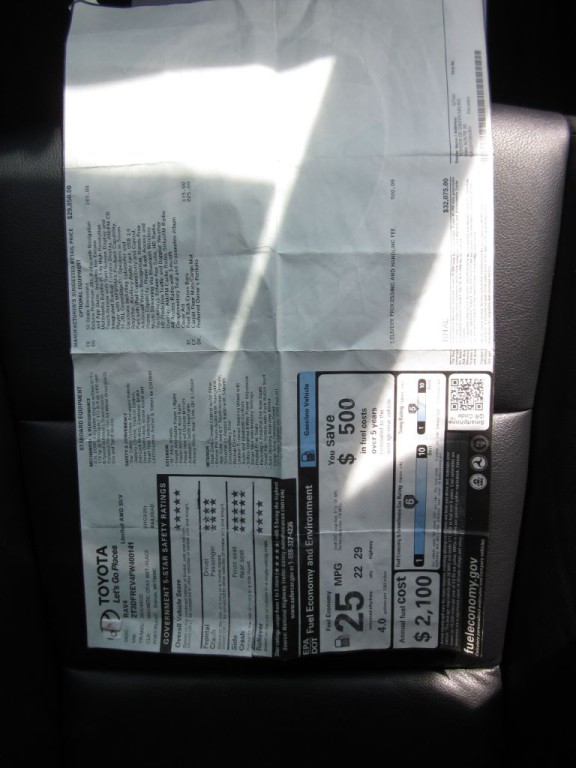 2015 Toyota Rav4 Image 21