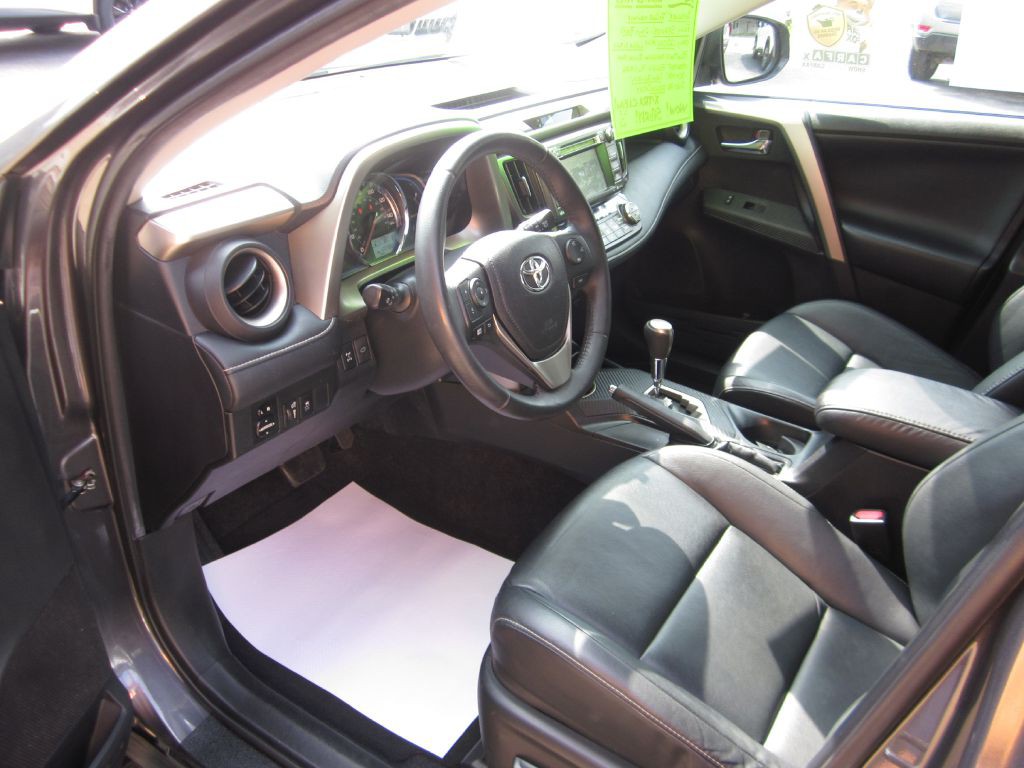 2015 Toyota Rav4 Image 33
