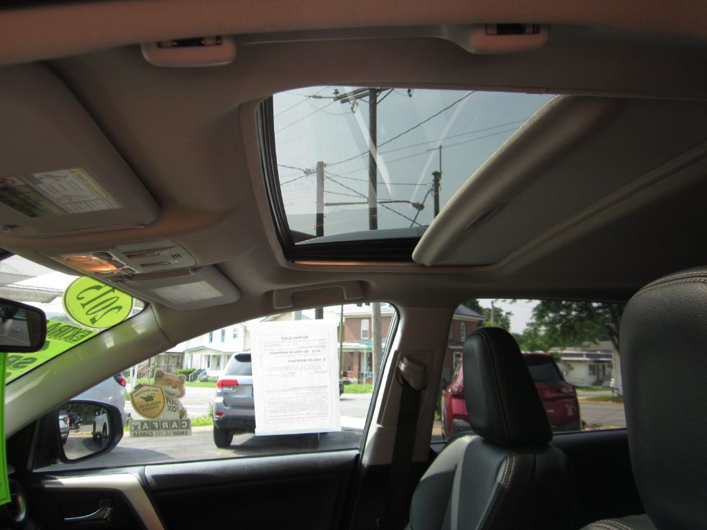 2015 Toyota Rav4 Image 35
