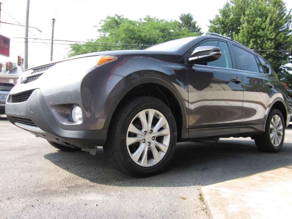 2015 Toyota Rav4 Image 81