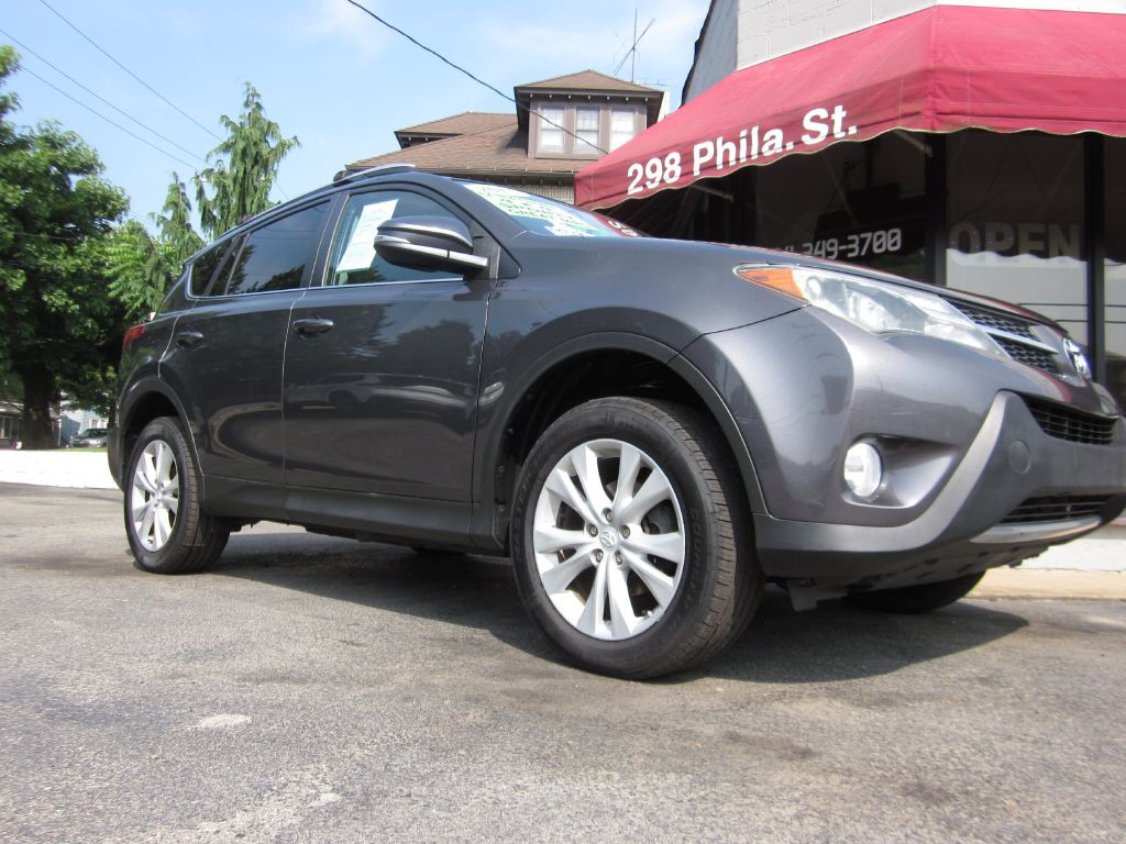 2015 Toyota Rav4 Image 82