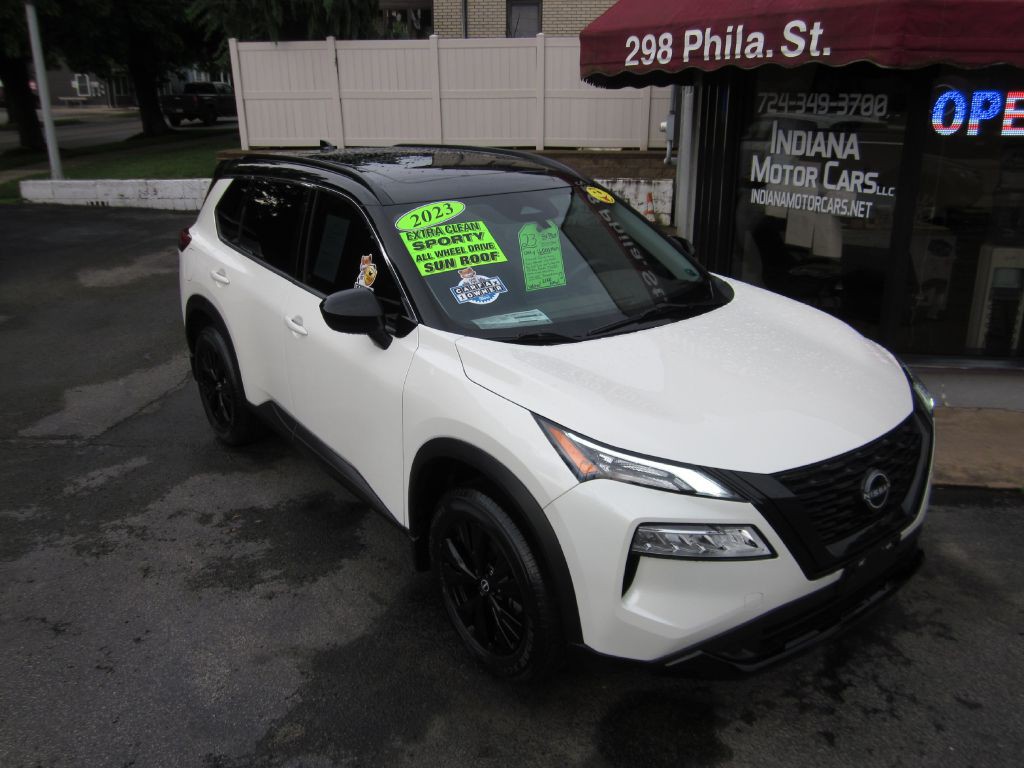 2023 Nissan Rogue Image 1
