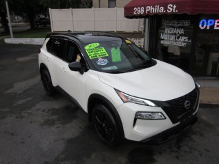 Image for 2023 Nissan Rogue Sv Prem. Midnight Ed. ID: 7551234