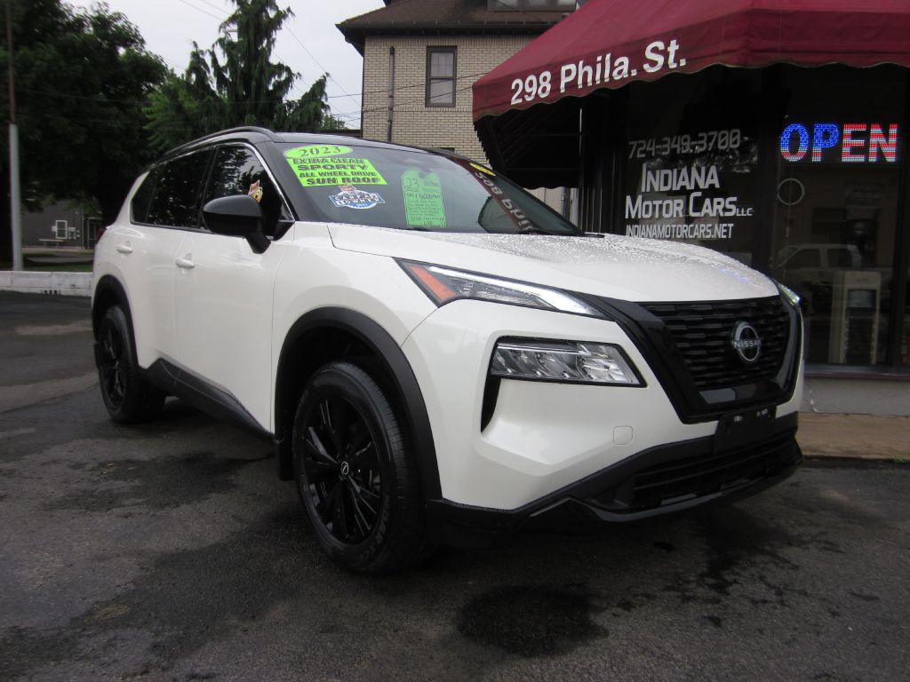 2023 Nissan Rogue Image 2