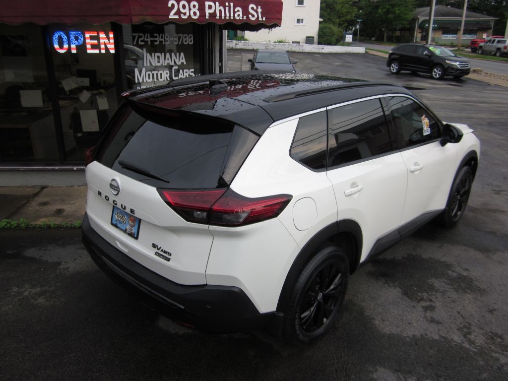 2023 Nissan Rogue Image 5