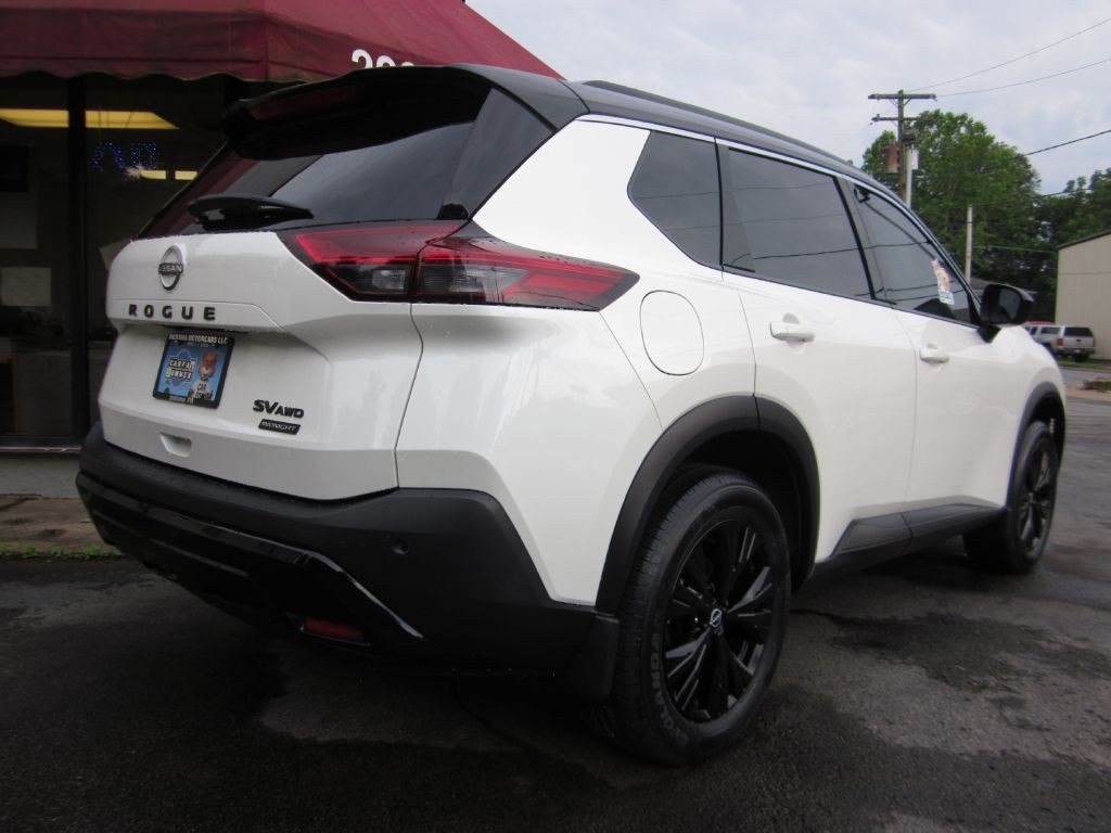 2023 Nissan Rogue Image 6