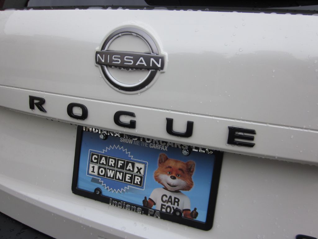 2023 Nissan Rogue Image 8