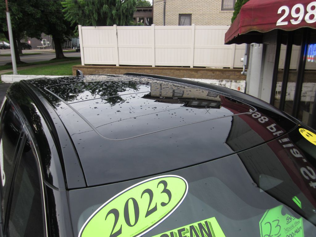 2023 Nissan Rogue Image 12