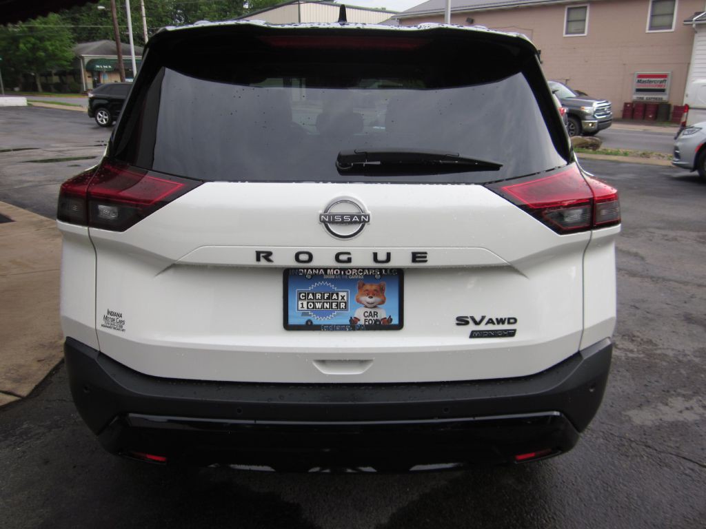 2023 Nissan Rogue Image 13