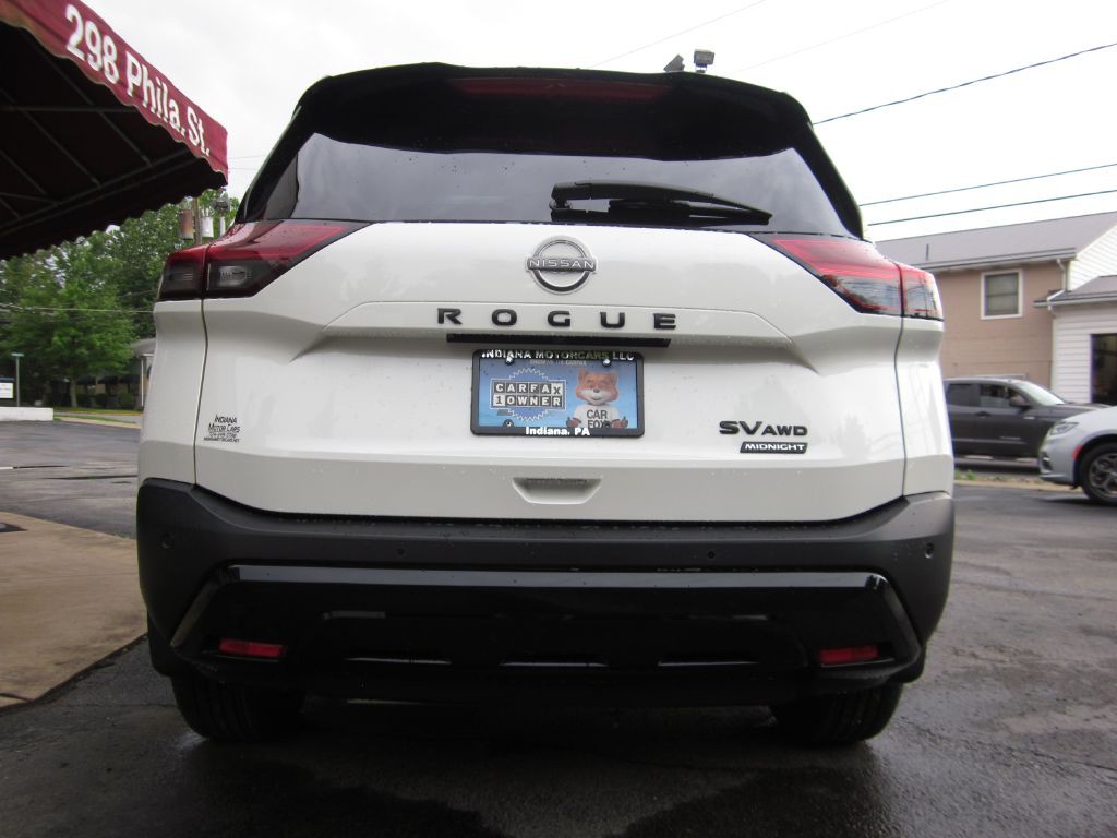 2023 Nissan Rogue Image 14