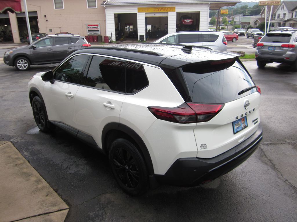 2023 Nissan Rogue Image 15