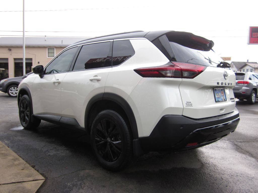 2023 Nissan Rogue Image 16