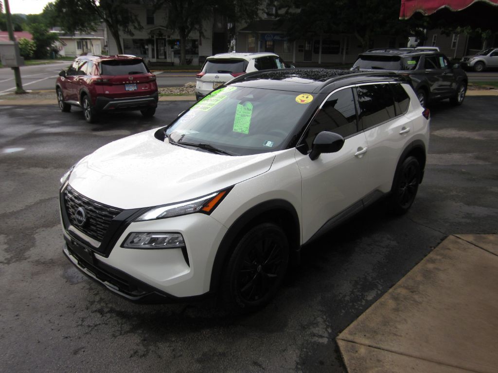 2023 Nissan Rogue Image 21