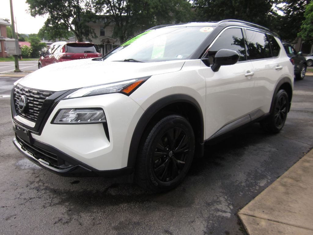 2023 Nissan Rogue Image 22