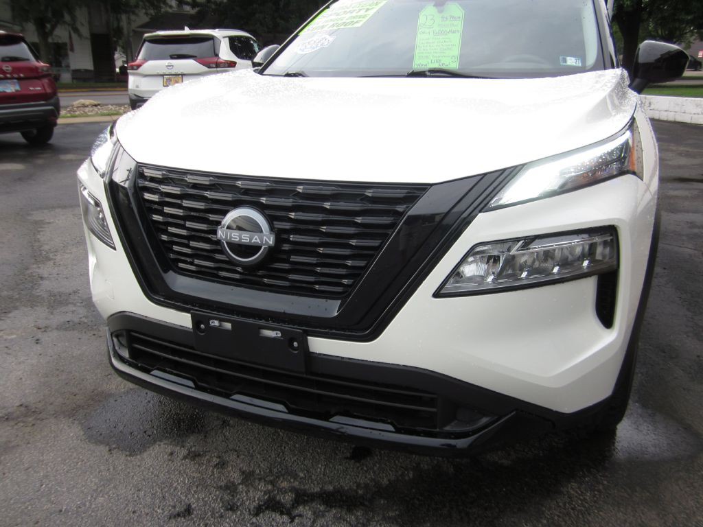 2023 Nissan Rogue Image 23