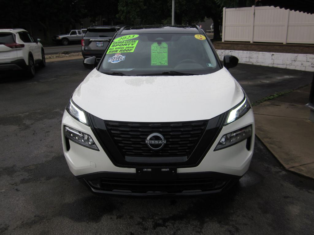 2023 Nissan Rogue Image 24