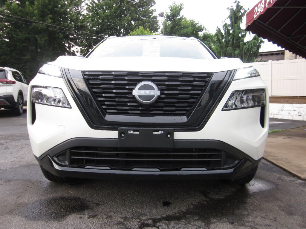2023 Nissan Rogue Image 25