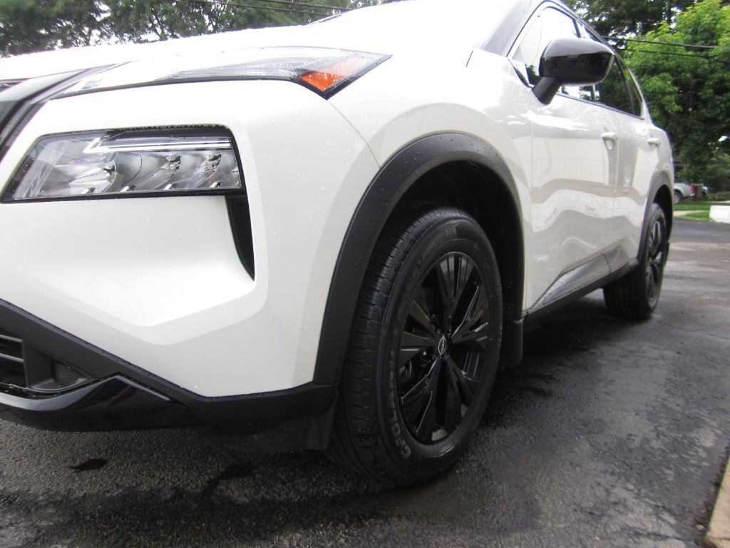 2023 Nissan Rogue Image 26