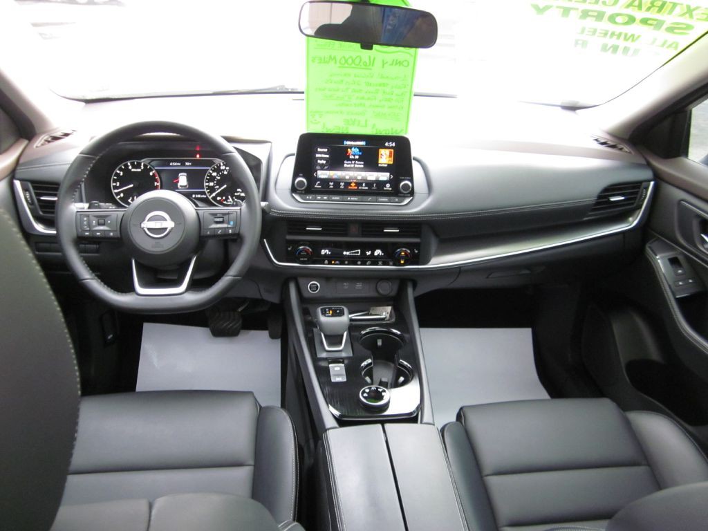 2023 Nissan Rogue Image 45