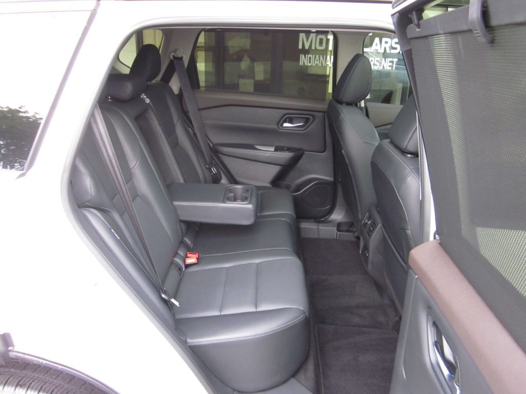 2023 Nissan Rogue Image 59