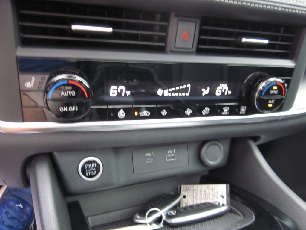 2023 Nissan Rogue Image 76