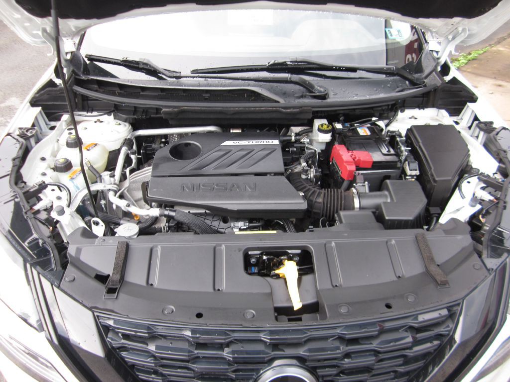 2023 Nissan Rogue Image 85