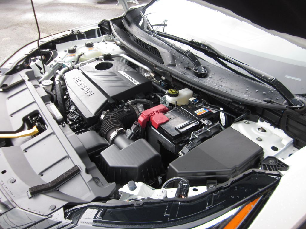 2023 Nissan Rogue Image 87