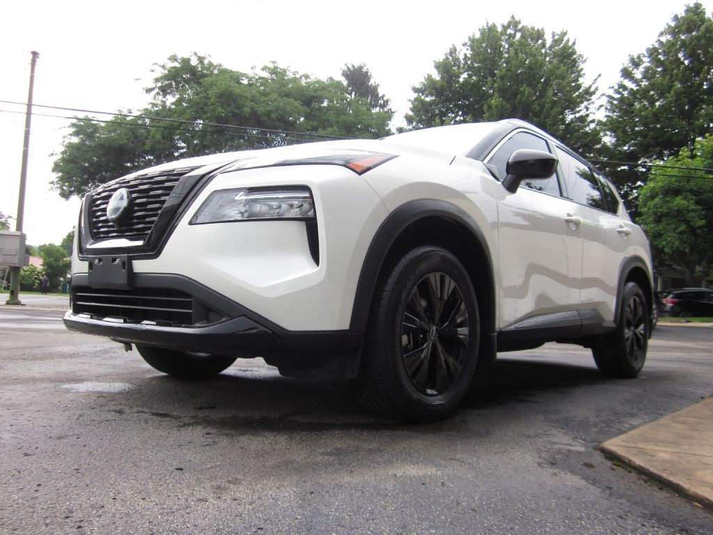 2023 Nissan Rogue Image 90
