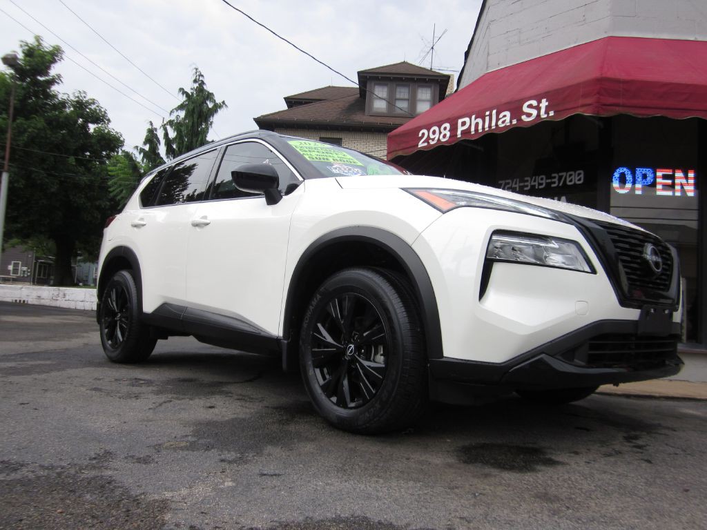 2023 Nissan Rogue Image 91